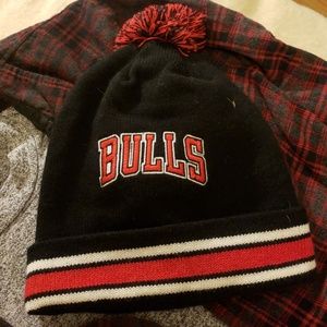Bulls Beanie